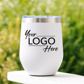 Zakelijke Logo White