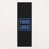  Zakelijke Logo Yogamat (Voorkant)