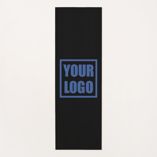  Zakelijke Logo Yogamat (Voorkant)