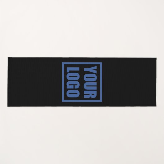  Zakelijke Logo Yogamat (Voorkant (horizontaal))