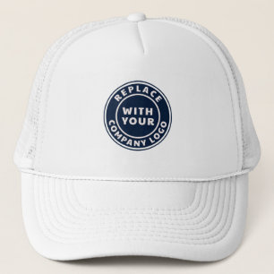 Zakelijke Logo Zakelijke jaarlijkse event matching Trucker Pet
