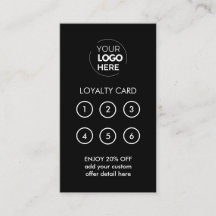 Zakelijke Logo | Zwart Professioneel Bedrijf Loyal