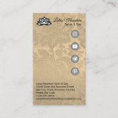  zakelijke loyaliteit Kaart Visitekaartje (Voorkant)