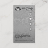  zakelijke loyaliteit Kaart Visitekaartje (Voorkant)