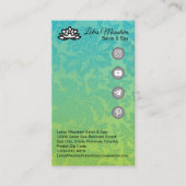 zakelijke loyaliteit Kaart Visitekaartje (Voorkant)