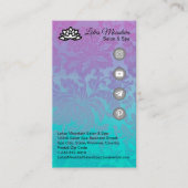 zakelijke loyaliteit Kaart Visitekaartje (Voorkant)