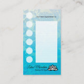 zakelijke loyaliteit Kaart Visitekaartje (Achterkant)