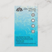 zakelijke loyaliteit Kaart Visitekaartje (Voorkant)