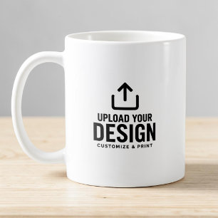 Zakelijke maatwerk bedrijf branding koffiemok