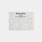 Zakelijke marketing Aangepast gepersonaliseerd Post-it® Notes (Voorkant)