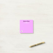Zakelijke marketingartikelen op maat post-it® notes (Op bureau)