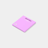 Zakelijke marketingartikelen op maat post-it® notes (Schuin)