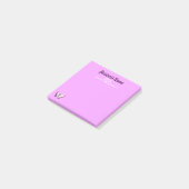 Zakelijke marketingartikelen op maat post-it® notes (Schuin)