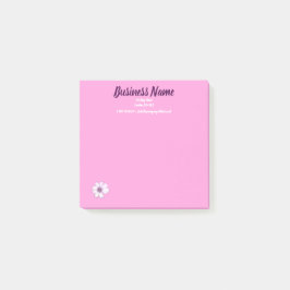 Zakelijke marketingartikelen op maat post-it® notes