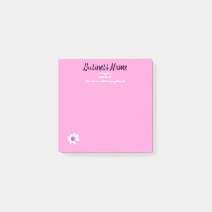 Zakelijke marketingartikelen op maat post-it® notes