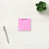 Zakelijke marketingartikelen op maat post-it® notes (Kantoor)