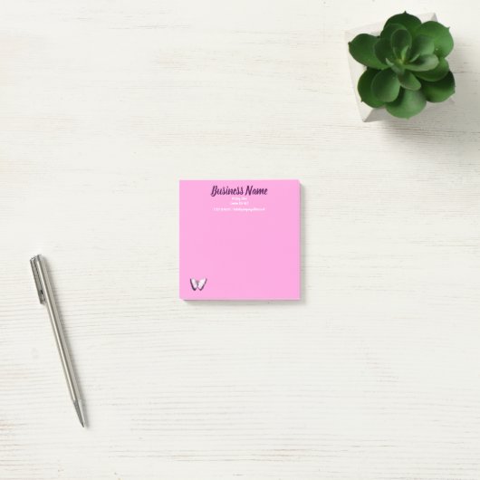 Zakelijke marketingartikelen op maat post-it® notes (Kantoor)