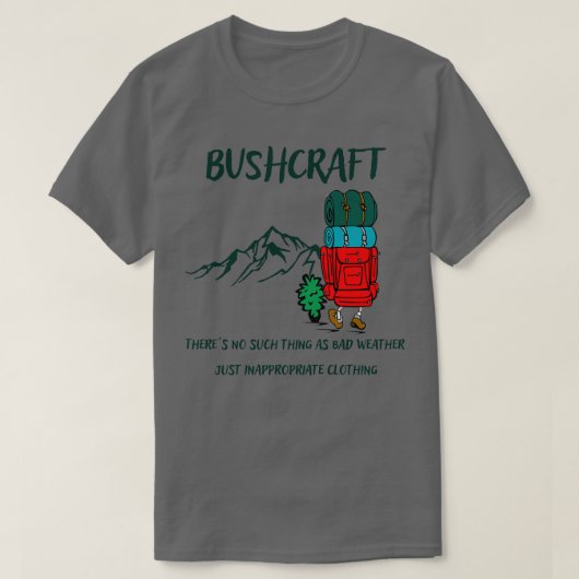 Zakelijke minimalistische klassieke TShirt (Design voorkant)