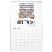 Zakelijke moed kalender (Mar 2026)