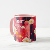 Zakelijke Mokken voor Spa, Wellness & Yoga (Voorkant links)