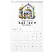 Zakelijke motivatie kalender (Jan 2027)
