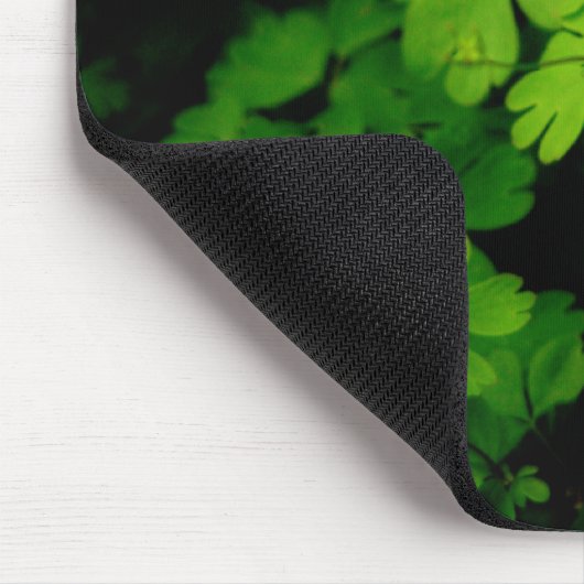 Zakelijke mousepad muismat (Hoek)