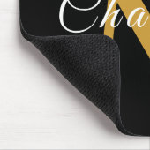 Zakelijke Muismat met Custom Branding (Hoek)