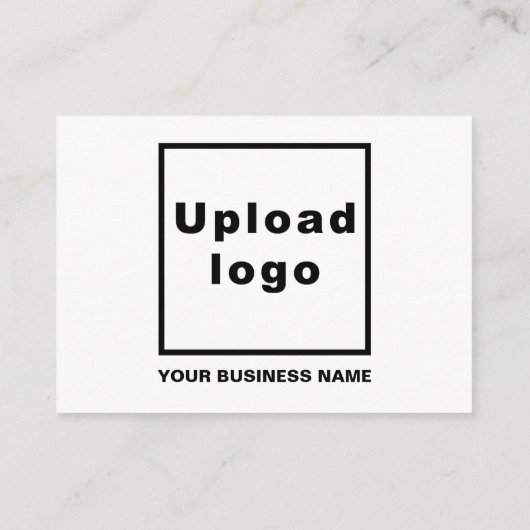 Zakelijke paasbegroeting op White Enclosure Kaart (Achterkant)