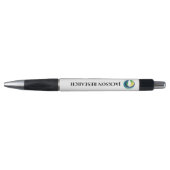 Zakelijke pen met logo (Voorkant)