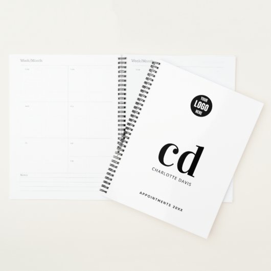 Zakelijke planner (Display)