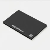Zakelijke Post-It Notities - BusyBee Design Post-it® Notes (Schuin)