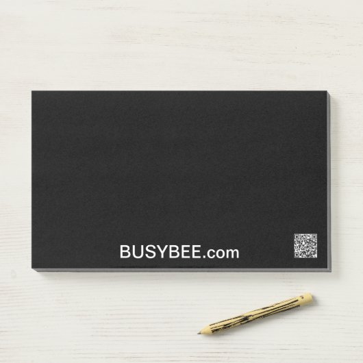 Zakelijke Post-It Notities - BusyBee Design Post-it® Notes (Op bureau)