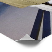 Zakelijke praatjes poster (Hoek)