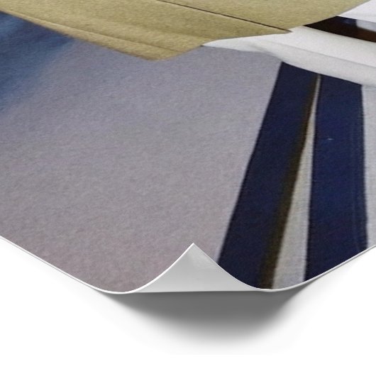 Zakelijke praatjes poster (Hoek)