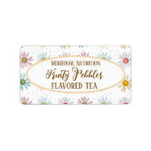  zakelijke productetiketten etiket (Voorkant)