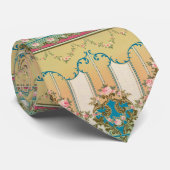 Zakelijke professionele kleding Art Nouveau Busine Stropdas (Opgerold)