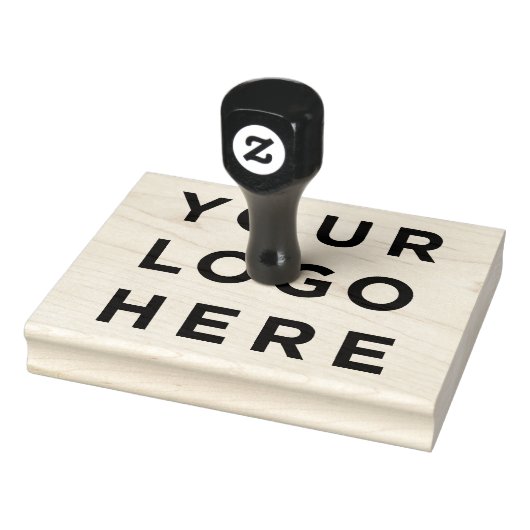 Zakelijke professionele rubberstempel (Stempel)