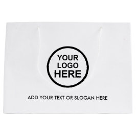 Zakelijke Promotie | Aangepaste Logo Winkel Groot Cadeauzakje