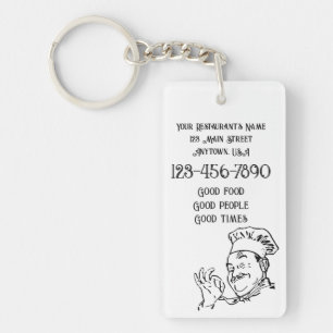 Zakelijke promoties voor  producten sleutelhanger