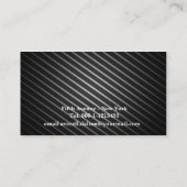 Zakelijke QR-codekaart, 3,5 x 2,0 inch, 100 stuks Visitekaartje (Achterkant)