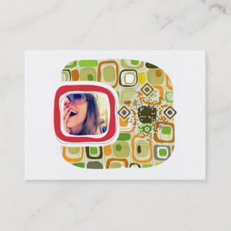 Zakelijke QR-codeset, 3,5' x2,0', 100pack Visitekaartje