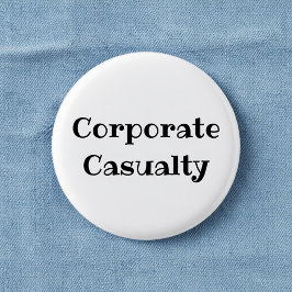 Zakelijke Ramp Zalige Kantoor Pinback Knop Ronde Button 3,2 Cm