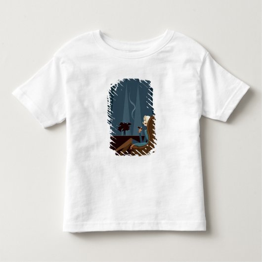 Zakelijke rokerroker Cigar Kinder Shirts (Voorkant)