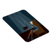 Zakelijke rokerroker Cigar Magneet (Rechterzijde)