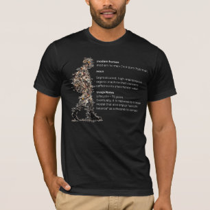 Zakelijke Satire Ironie van de Rotzooi T-shirt