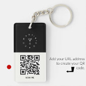 Zakelijke sleutelhangers minimalistisch clean Zwar