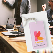 Zakelijke sleutelhangers minimalistische zwarte ac