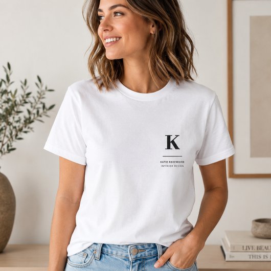 Zakelijke T-shirts | Op maat gemaakte teamuniform