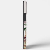 Zakelijke telefoon Bakery Design Case-Mate iPhone Case (Achterkant / Rechts)