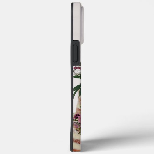 Zakelijke telefoon Bakery Design Case-Mate iPhone Case (Achterkant / Rechts)